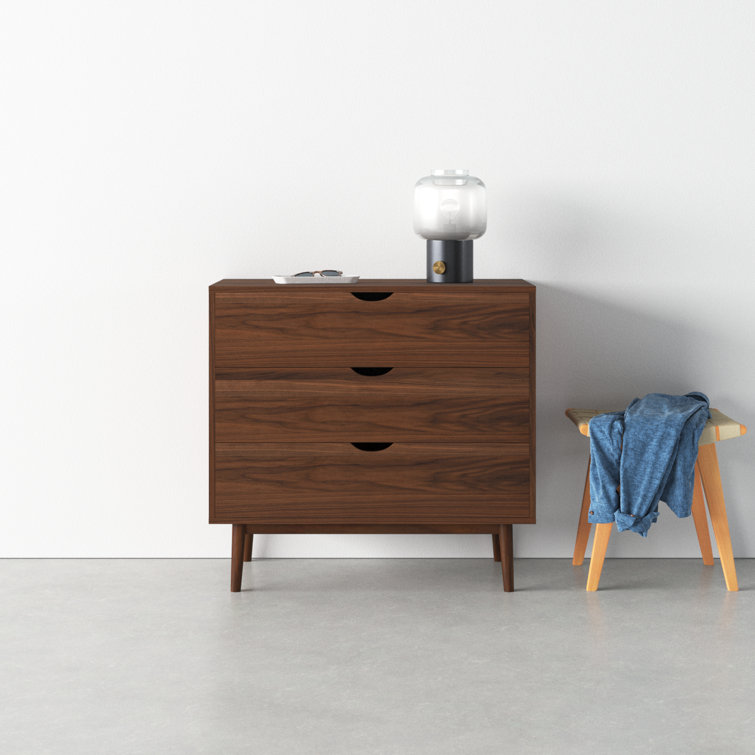 Indra 3 Drawer Dresser